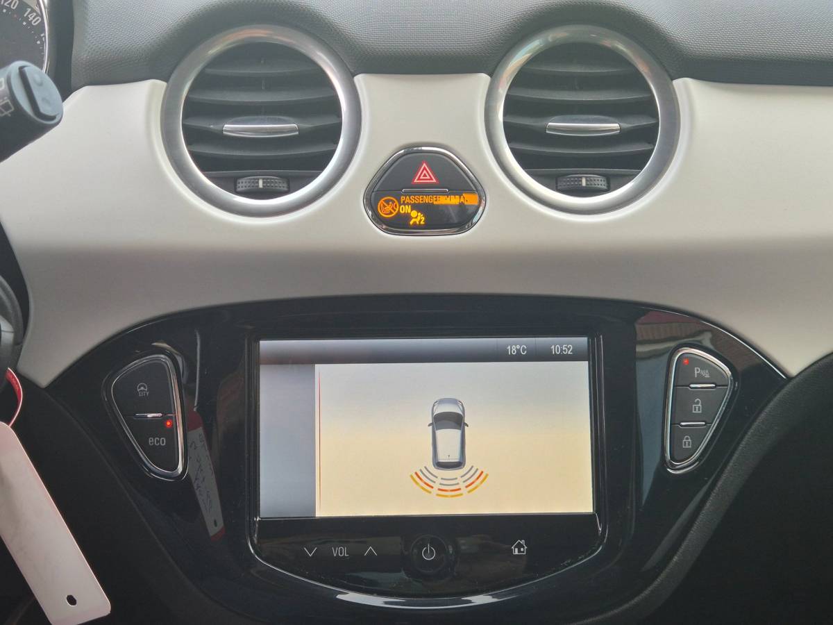 Opel ADAM Opel ADAM 1.4 Slam 87PK 3drs clima, cruise, lmv, pdc, radio, bluetooth, usb