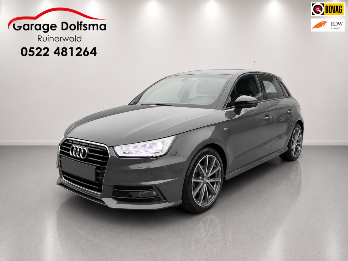 Audi A1 Sportback