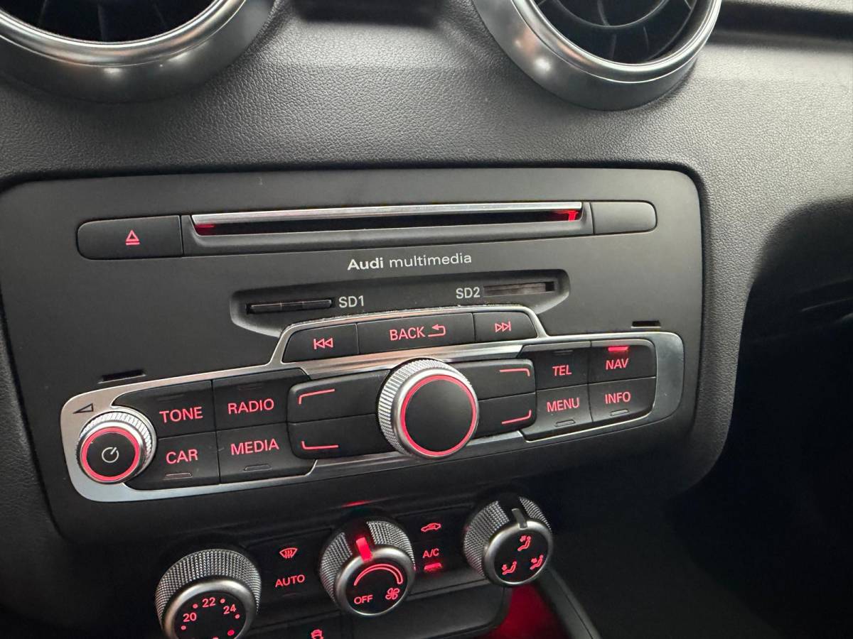 Audi A1 Sportback Audi A1 Sportback 1.0 TFSI Sport S line Edition-NL auto-Navi-2* S LINE-