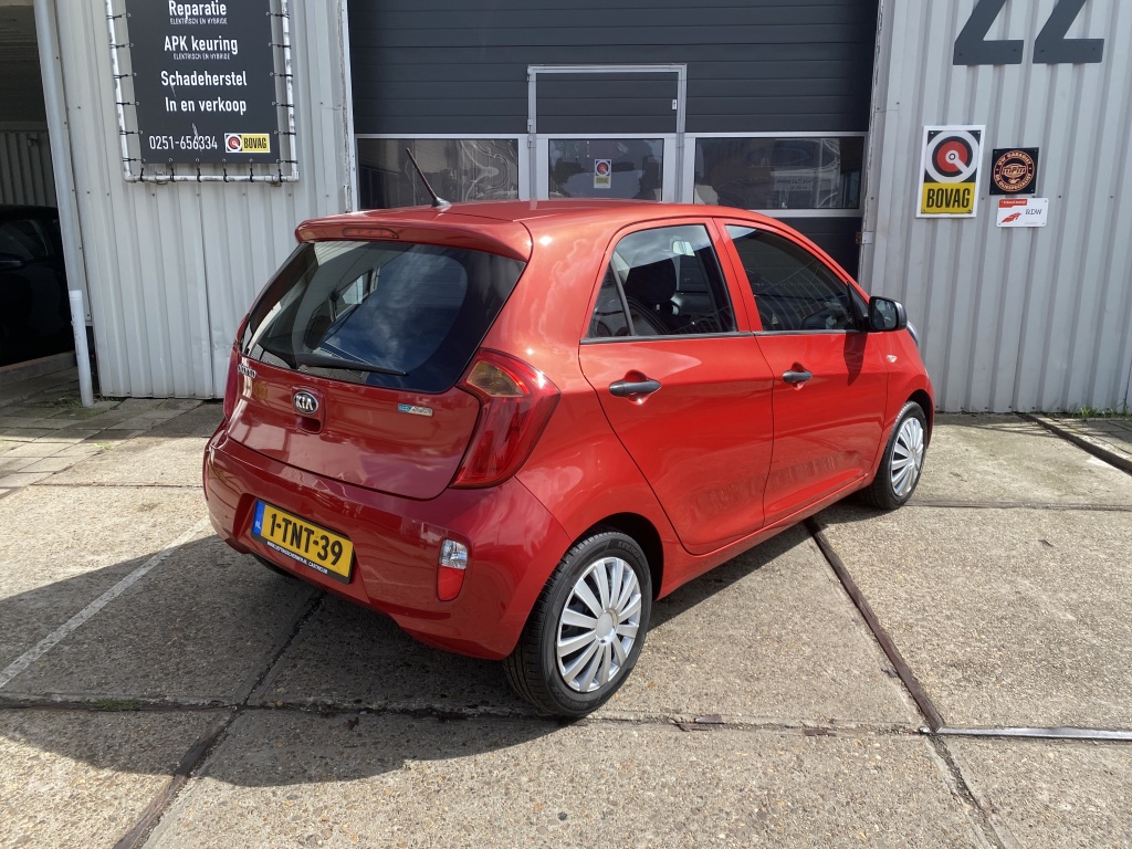 Kia Picanto Kia Picanto 1.0 CVVT ISG Comf.P.