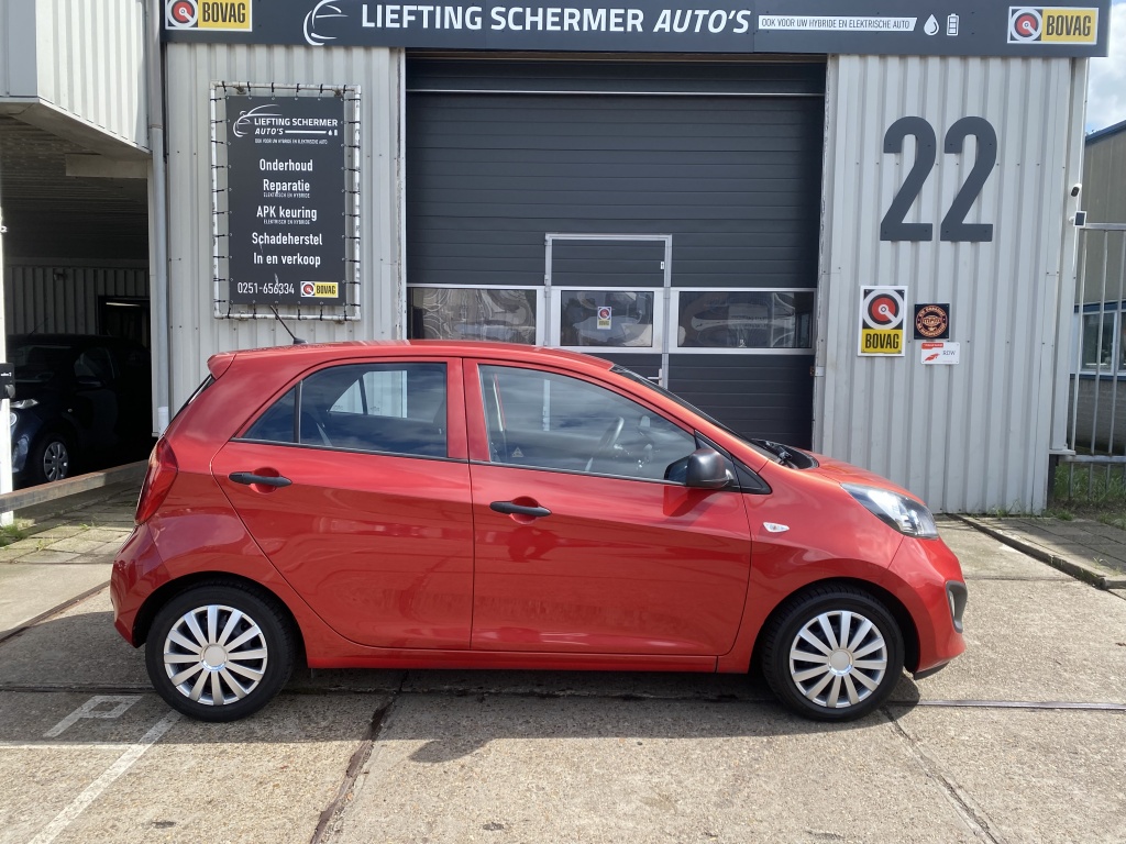 Kia Picanto Kia Picanto 1.0 CVVT ISG Comf.P.