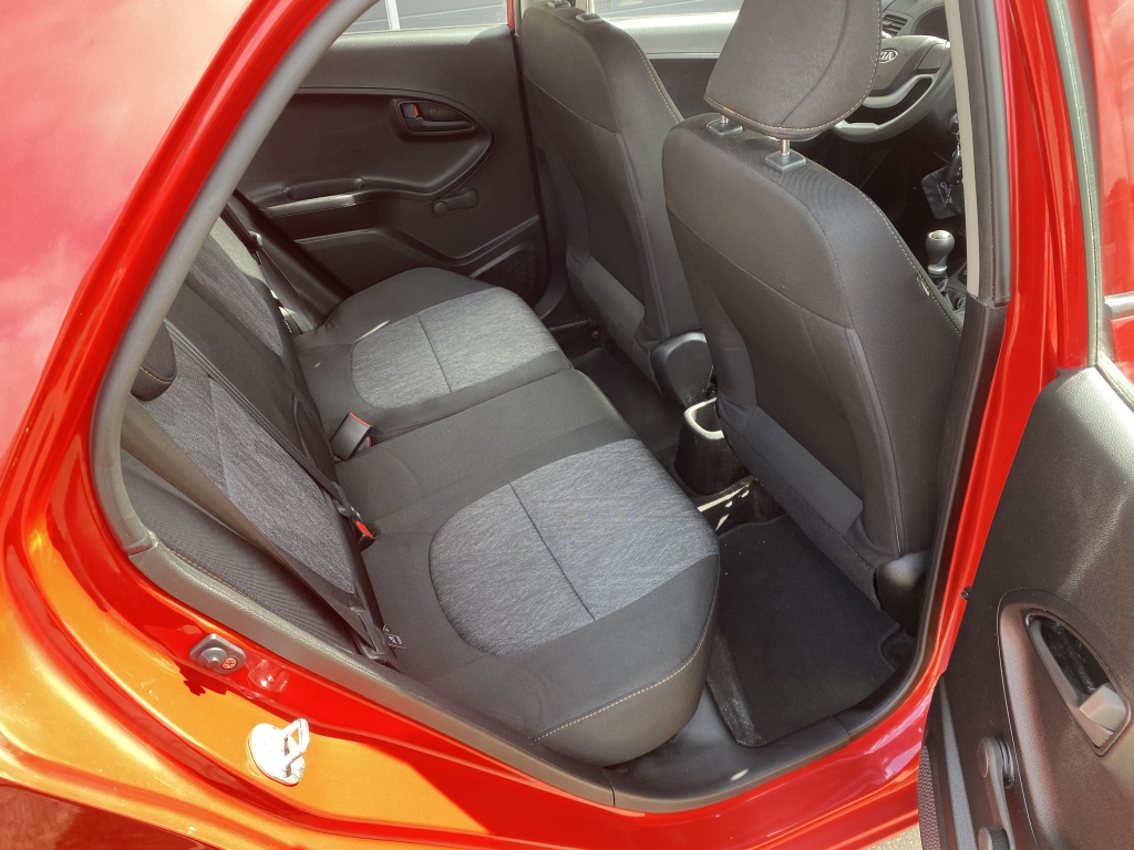 Kia Picanto Kia Picanto 1.0 CVVT ISG Comf.P.