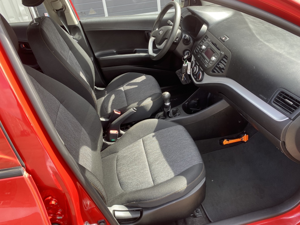 Kia Picanto Kia Picanto 1.0 CVVT ISG Comf.P.