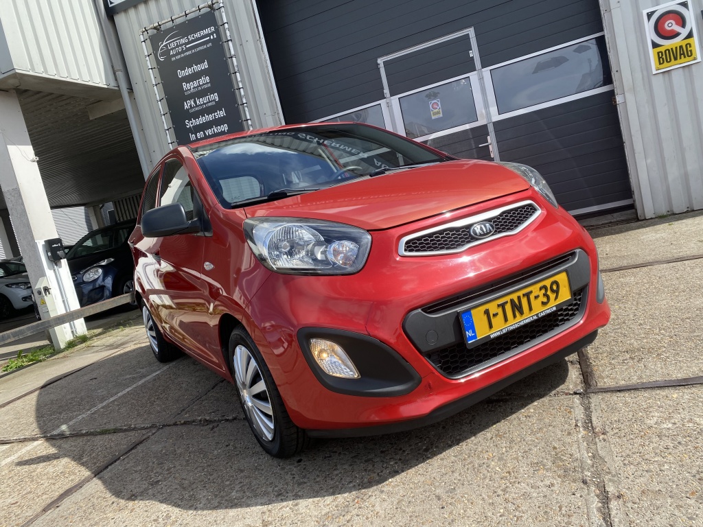 Kia Picanto Kia Picanto 1.0 CVVT ISG Comf.P.