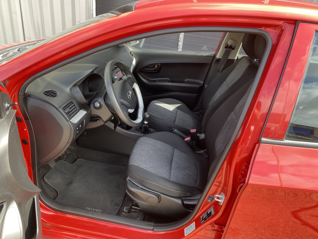 Kia Picanto Kia Picanto 1.0 CVVT ISG Comf.P.