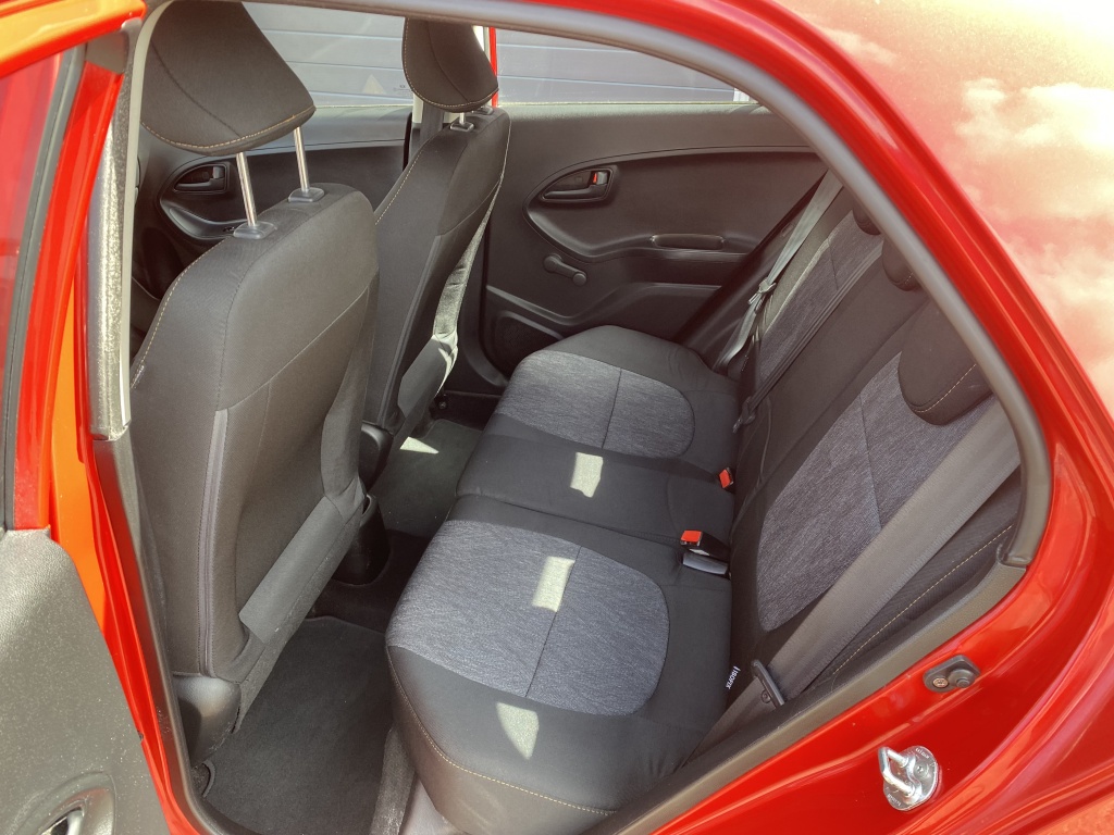 Kia Picanto Kia Picanto 1.0 CVVT ISG Comf.P.