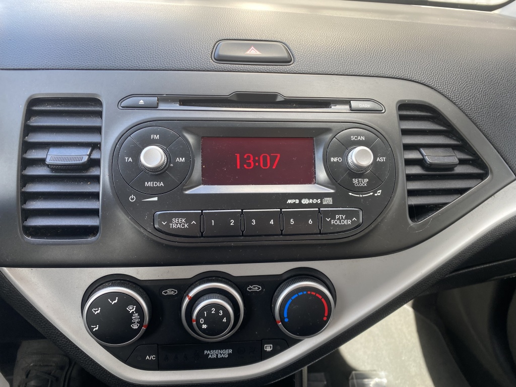 Kia Picanto Kia Picanto 1.0 CVVT ISG Comf.P.