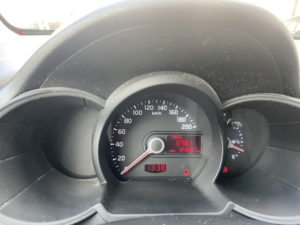 Kia Picanto Kia Picanto 1.0 CVVT ISG Comf.P.