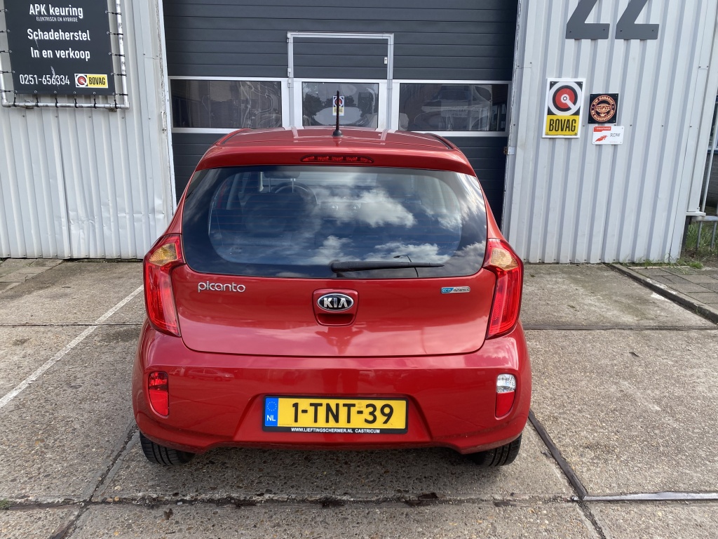 Kia Picanto Kia Picanto 1.0 CVVT ISG Comf.P.