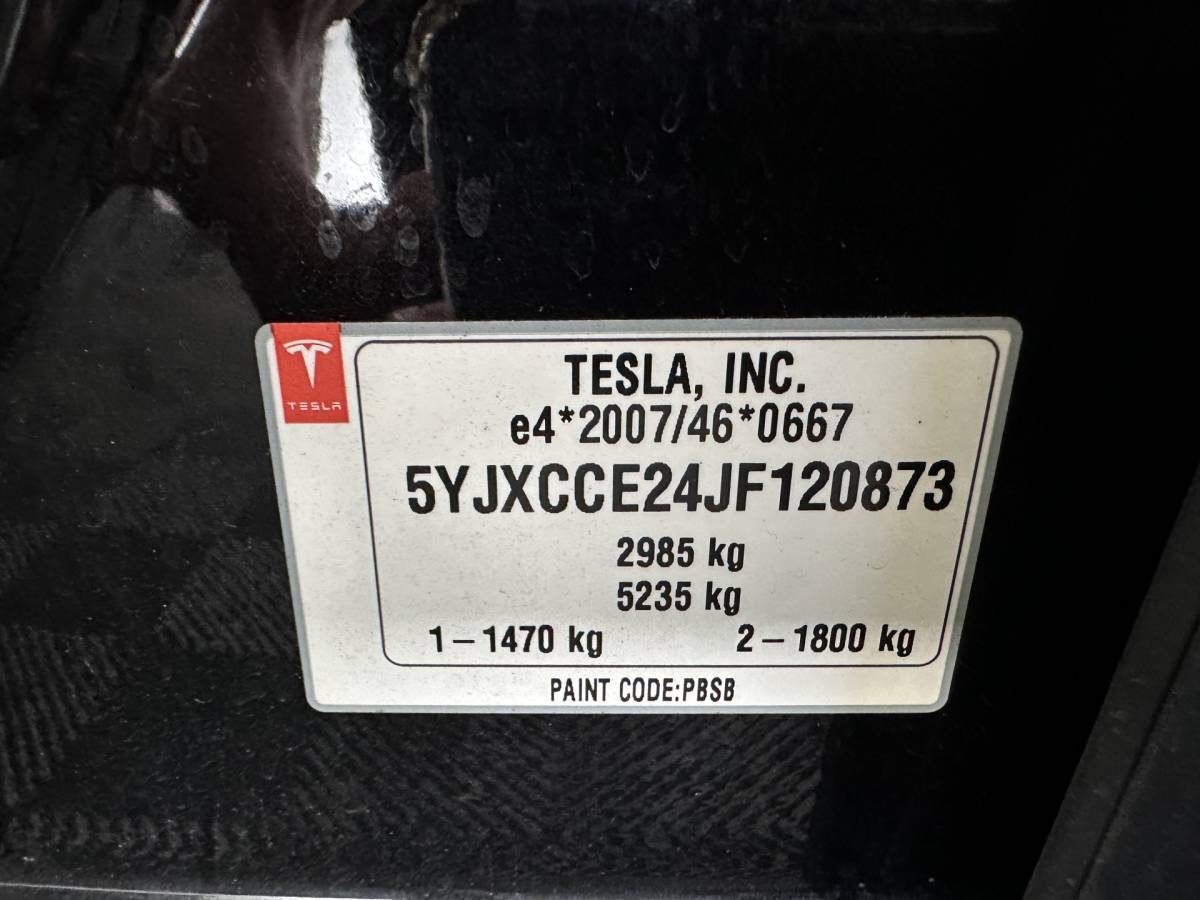 Tesla Model X Tesla Model X 75D Base [ 7-Pers. ] [3-Fase-11kW] (INCL.BTW) Aut. *PANO-WINDOW | AUTOPILOT | LEATHER-FABRIC | NAVI-FULLMAP | FULL-LED | AIRSUSPENSION | DIGI-COCKPIT | CCS-FASTLOADER | KEYLESS | DAB+ | HEATED-SPORTSEATS | PRIVACY-GLASS | 20″A