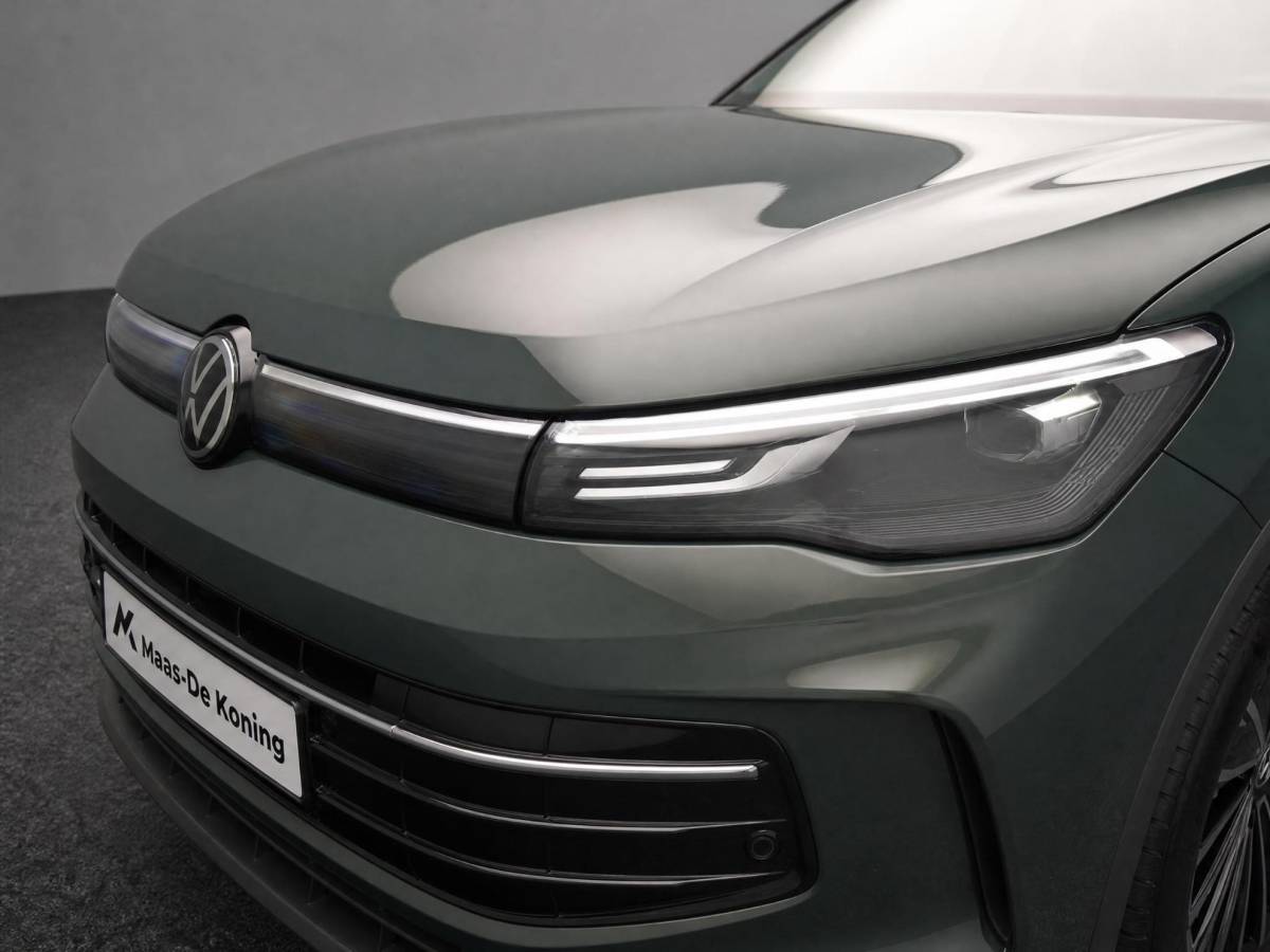 Volkswagen Tiguan Volkswagen Tiguan 1.5 204pk DSG eHybrid Life Edition · Panoramadak · Camera · Wegklapbare Trekhaak ·  Apple/Android Car Play · Navigatie · 18” Inch ·