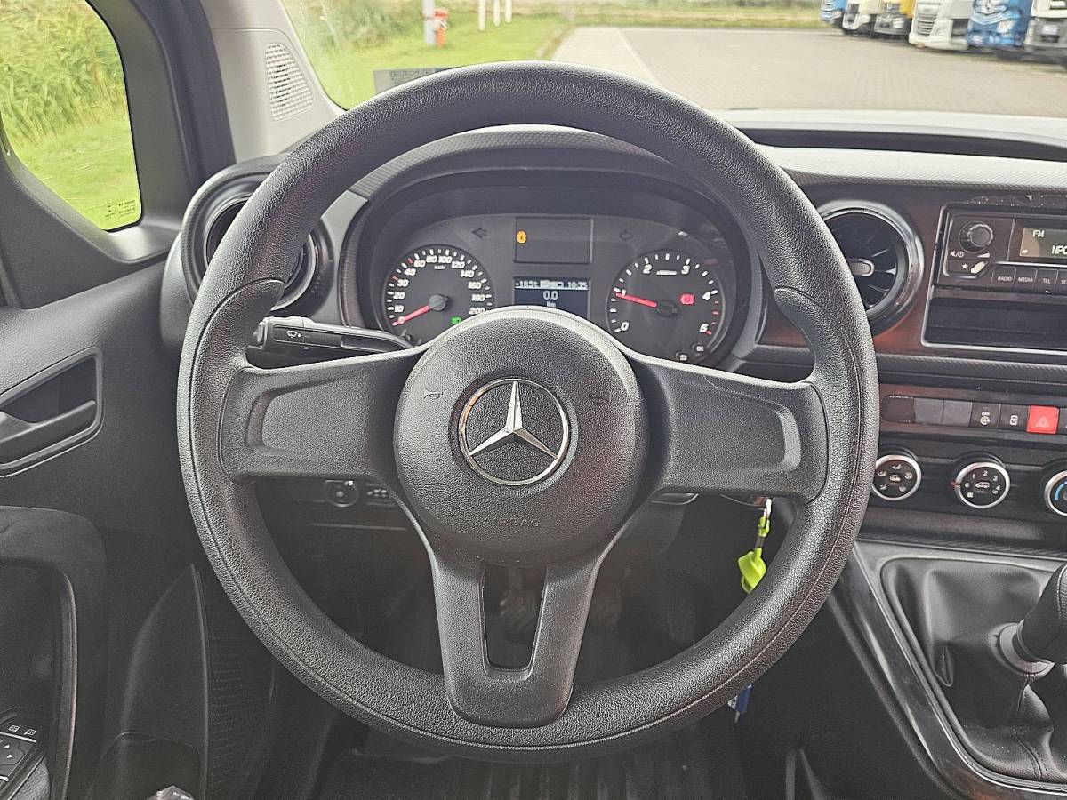Mercedes-Benz Citan MERCEDES-BENZ CITAN 108 CDI ac euro6