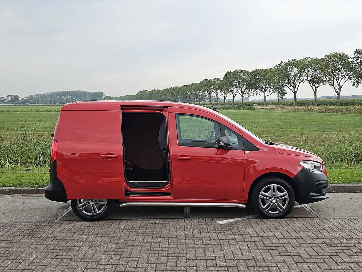 Mercedes-Benz Citan MERCEDES-BENZ CITAN 108 CDI ac euro6
