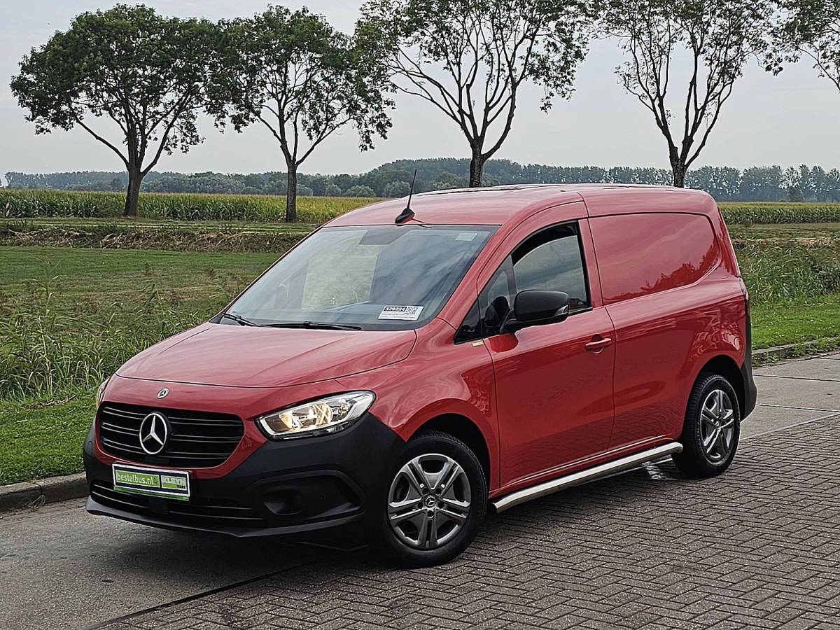Mercedes-Benz Citan MERCEDES-BENZ CITAN 108 CDI ac euro6