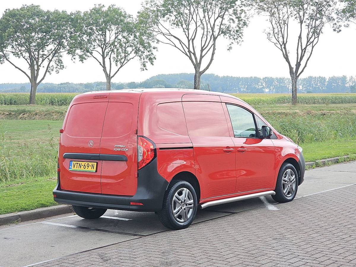Mercedes-Benz Citan MERCEDES-BENZ CITAN 108 CDI ac euro6