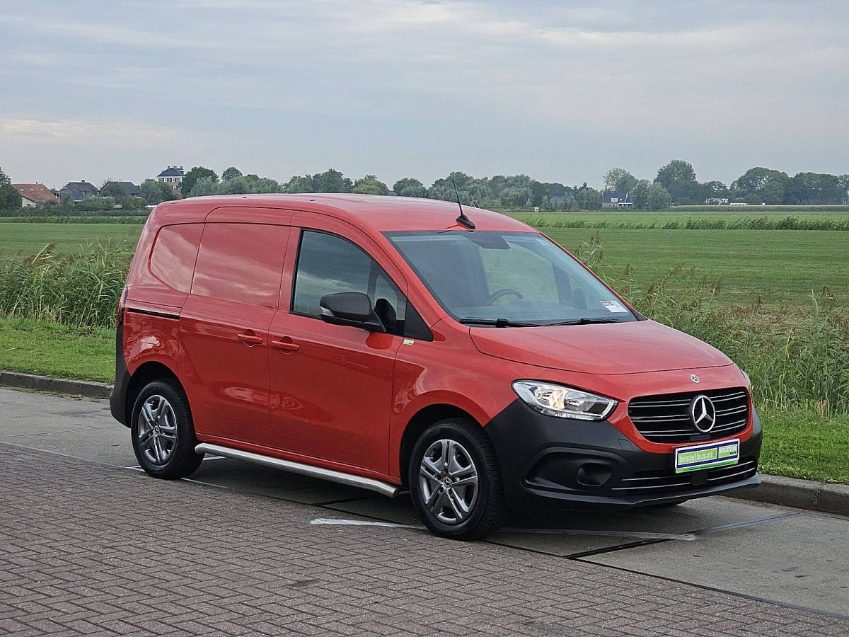 Mercedes-Benz Citan MERCEDES-BENZ CITAN 108 CDI ac euro6