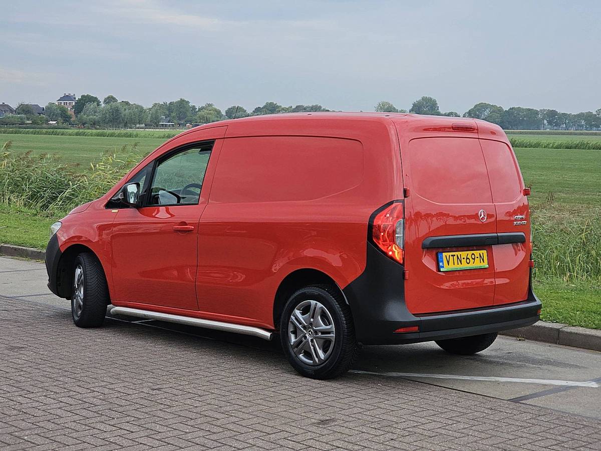 Mercedes-Benz Citan MERCEDES-BENZ CITAN 108 CDI ac euro6