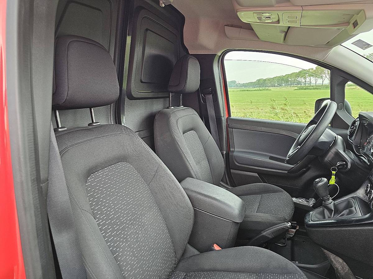 Mercedes-Benz Citan MERCEDES-BENZ CITAN 108 CDI ac euro6