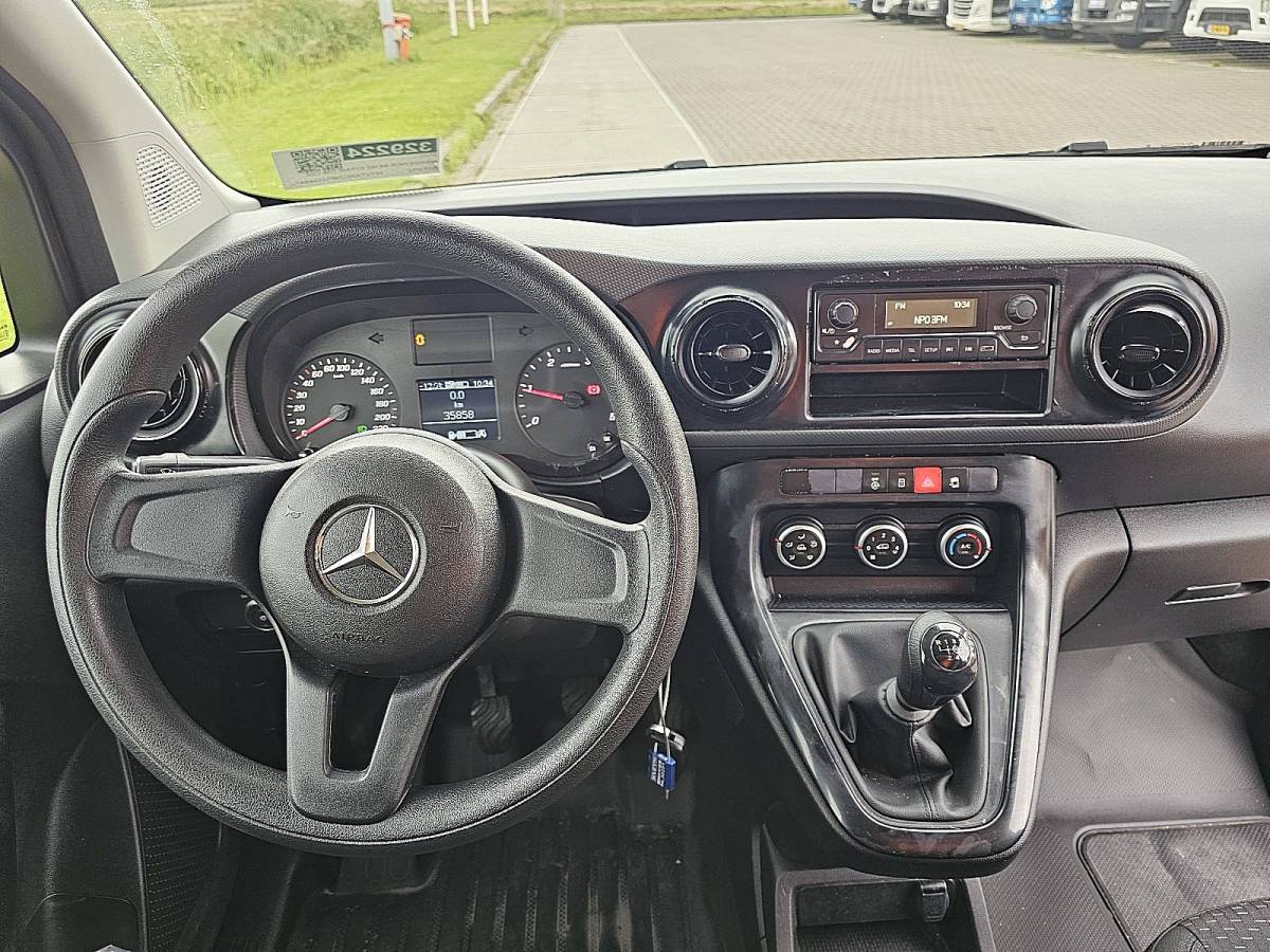 Mercedes-Benz Citan MERCEDES-BENZ CITAN 108 CDI ac euro6
