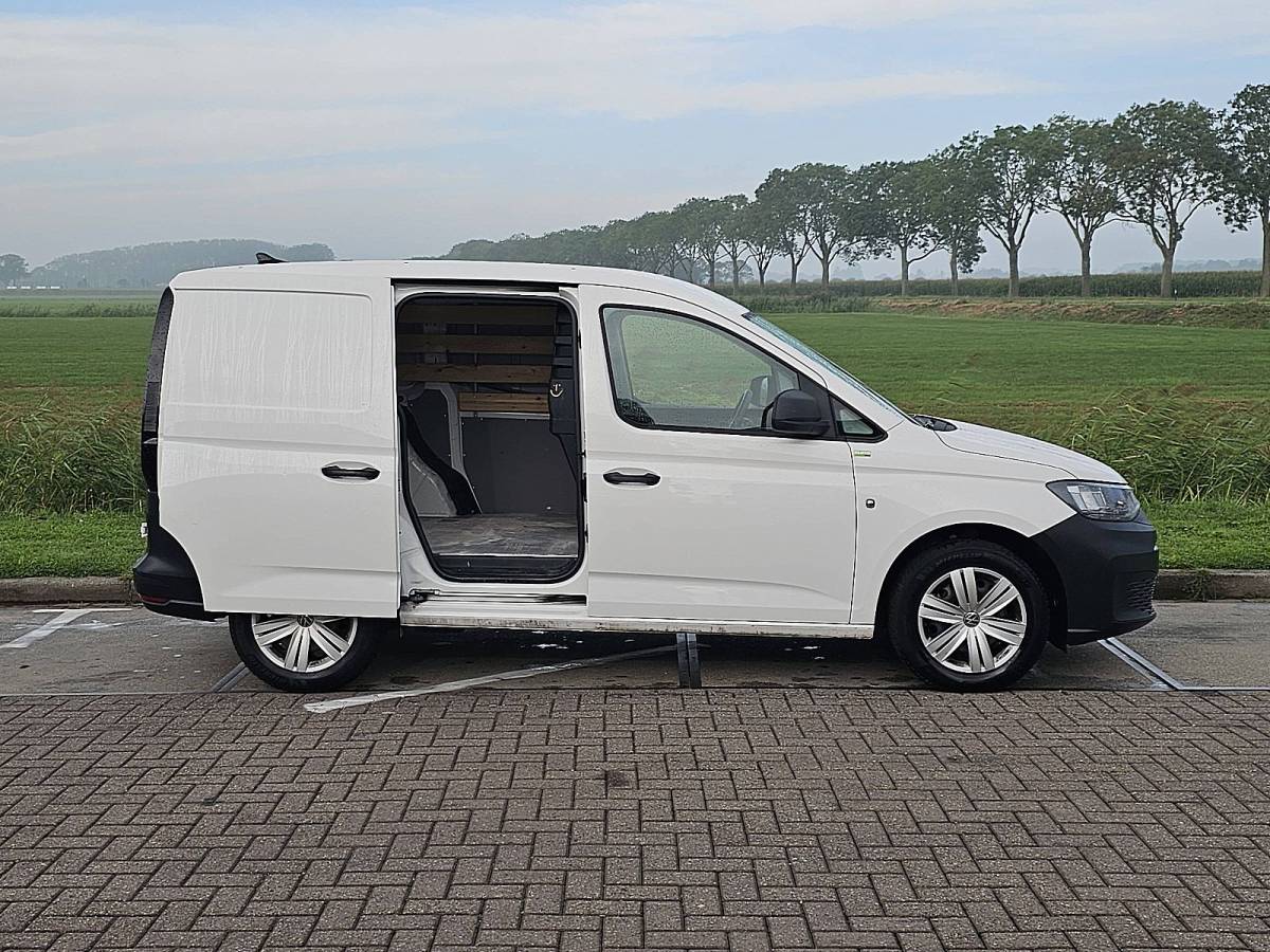 Volkswagen Caddy VOLKSWAGEN CADDY 2.0 l1 nap airco euro6!