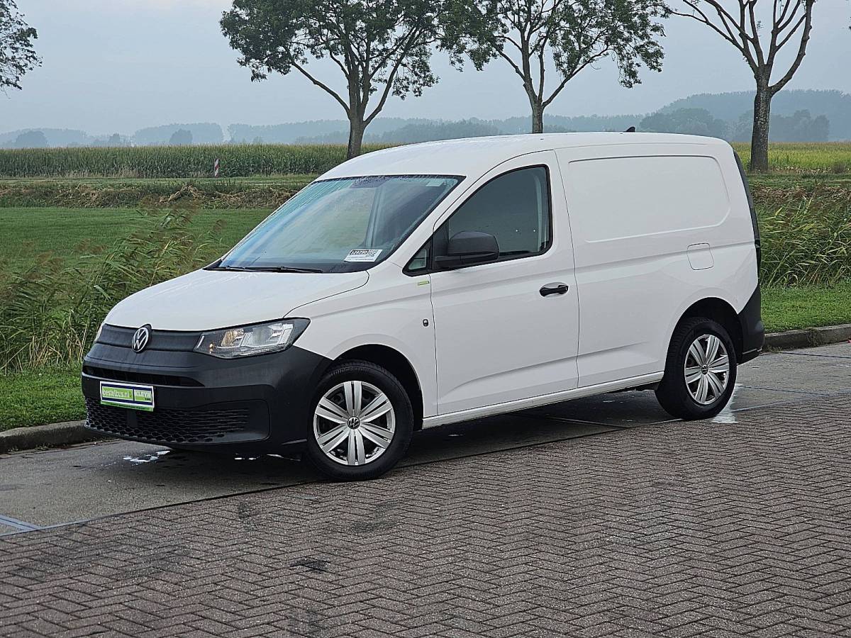 Volkswagen Caddy VOLKSWAGEN CADDY 2.0 l1 nap airco euro6!