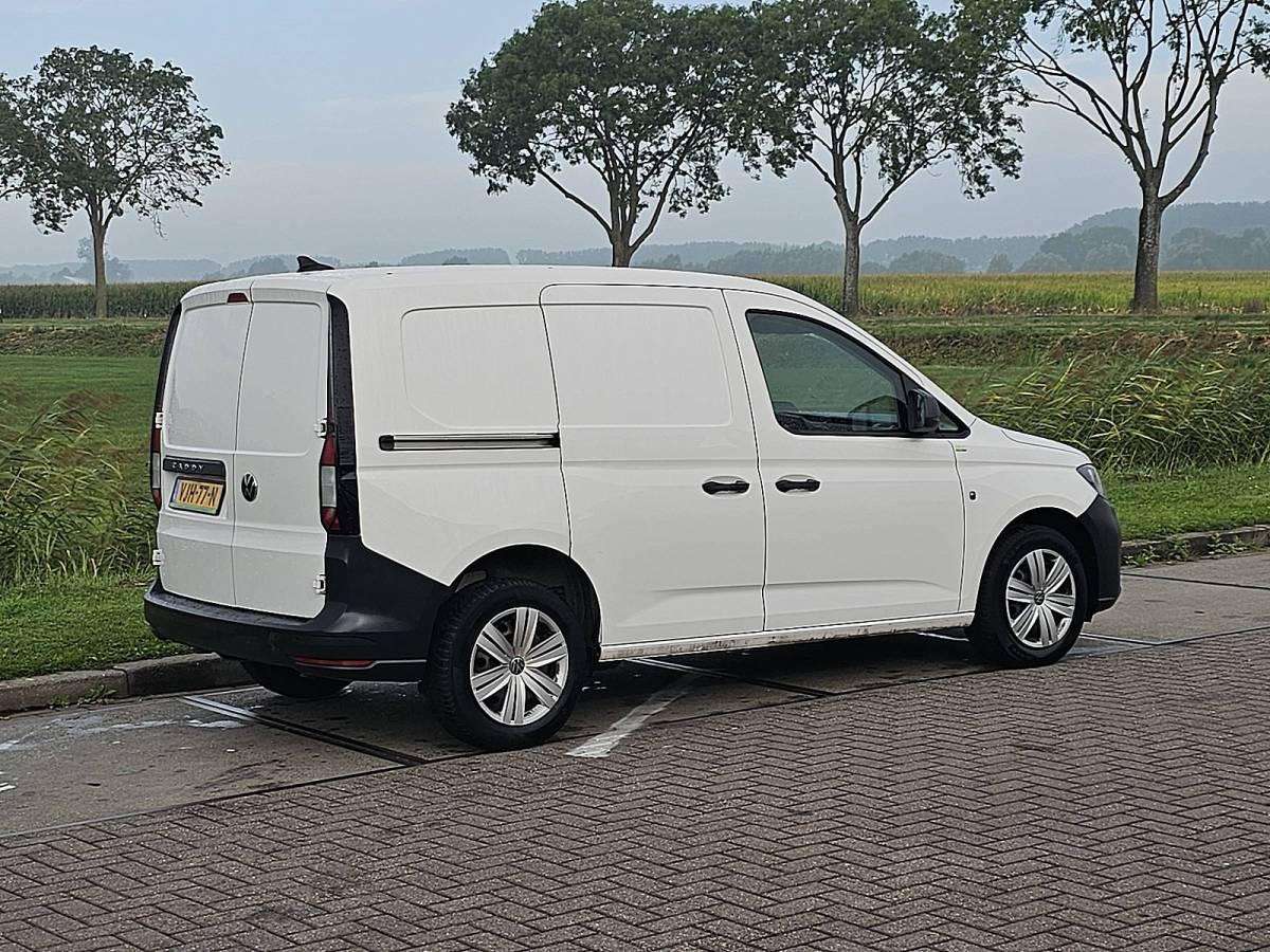 Volkswagen Caddy VOLKSWAGEN CADDY 2.0 l1 nap airco euro6!
