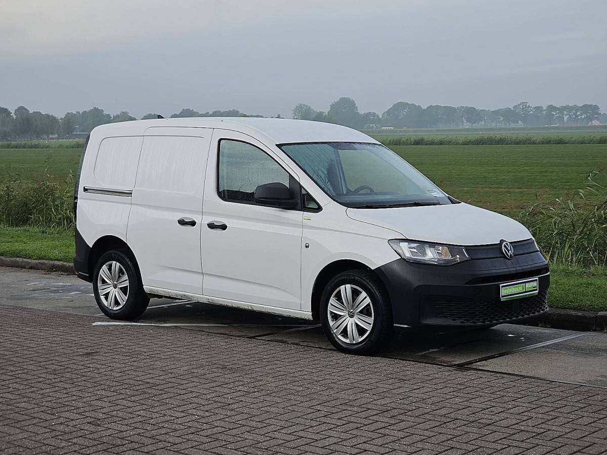 Volkswagen Caddy VOLKSWAGEN CADDY 2.0 l1 nap airco euro6!