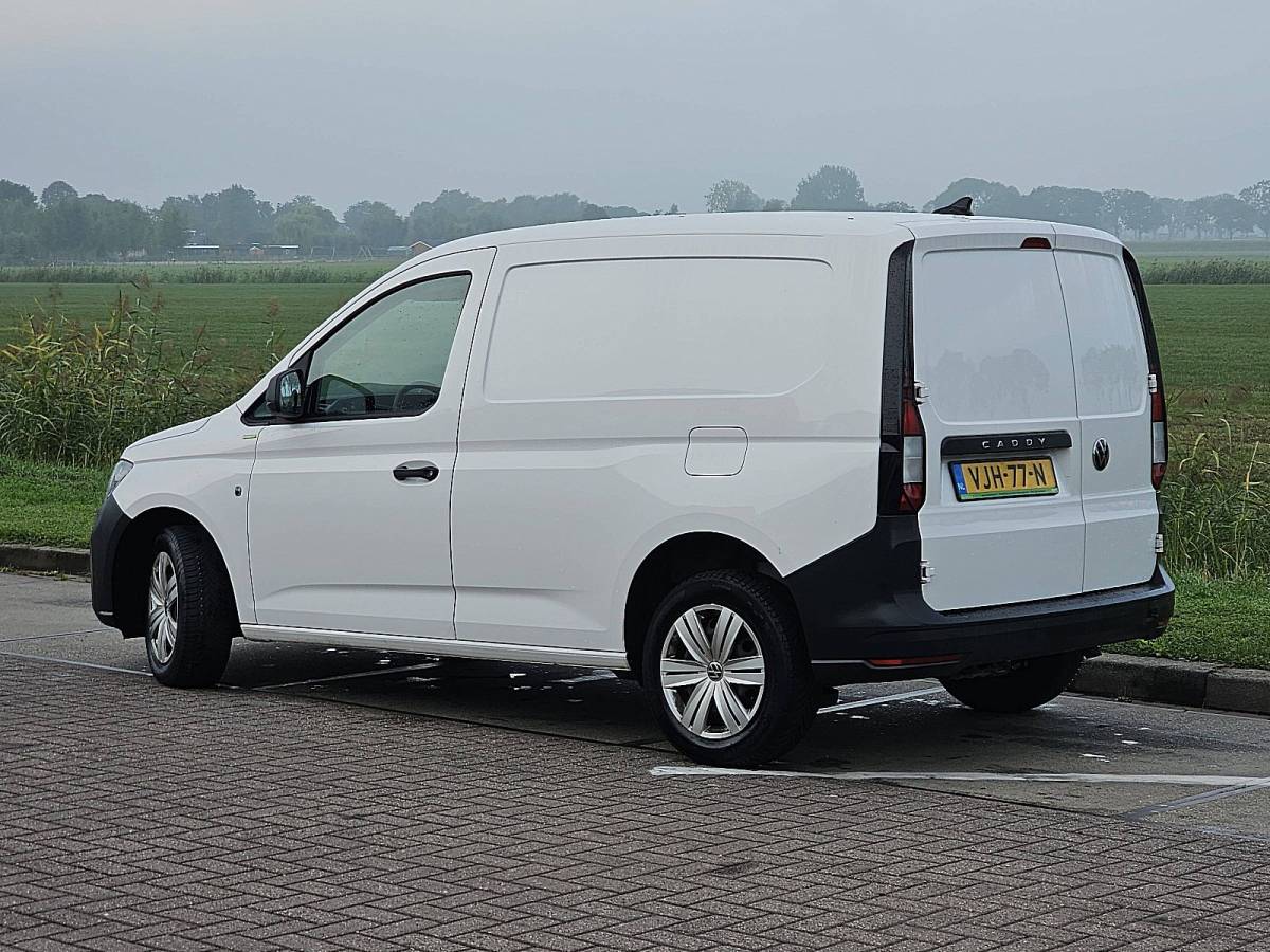 Volkswagen Caddy VOLKSWAGEN CADDY 2.0 l1 nap airco euro6!