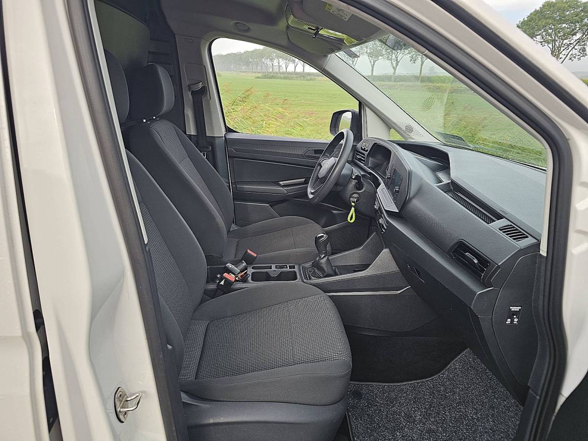 Volkswagen Caddy VOLKSWAGEN CADDY 2.0 l1 nap airco euro6!