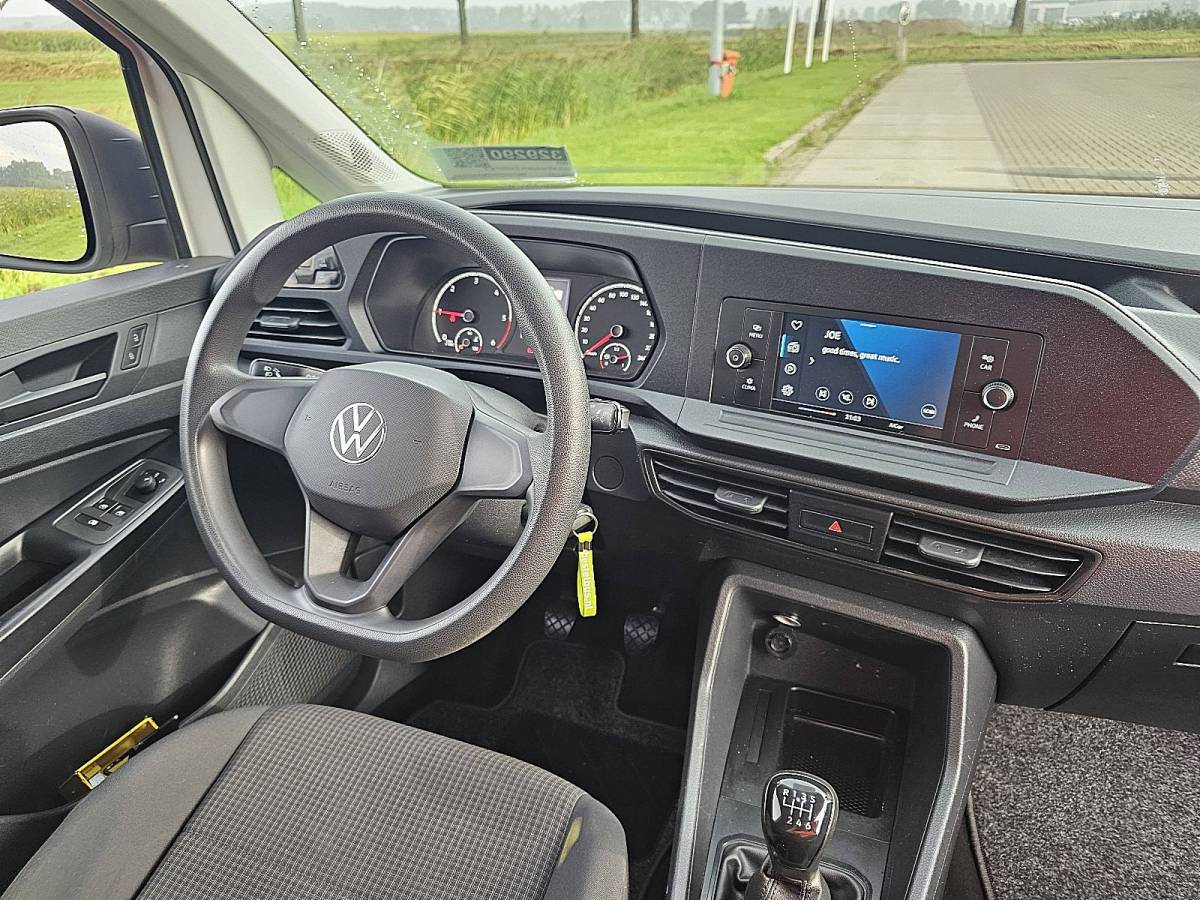 Volkswagen Caddy VOLKSWAGEN CADDY 2.0 l1 nap airco euro6!