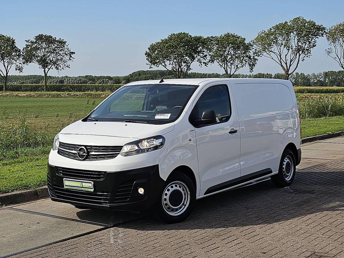 Opel Vivaro OPEL VIVARO 1.5 l2 nap euro6 3-zits!