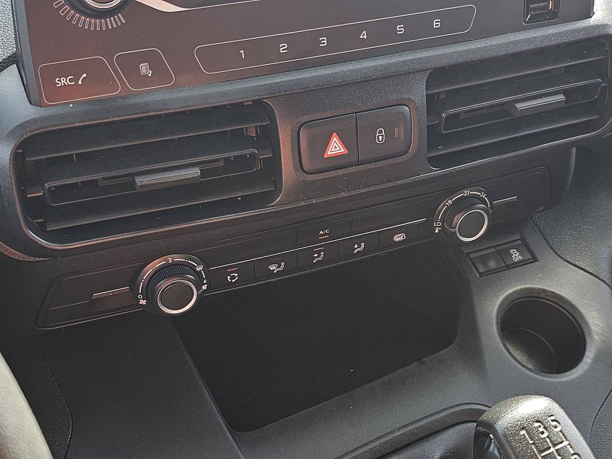 Opel Combo OPEL COMBO 1.5 l2 2xzijdeur nap ac!