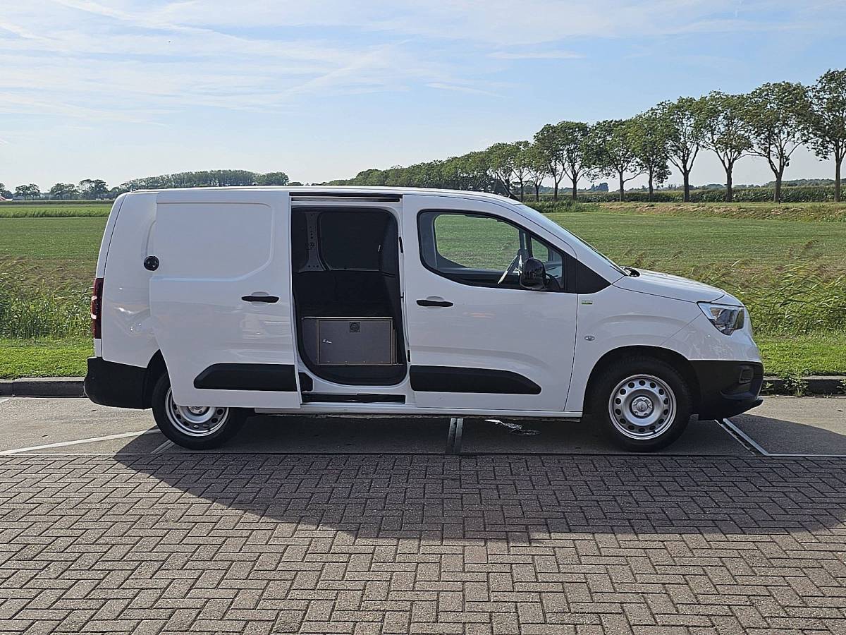 Opel Combo OPEL COMBO 1.5 l2 2xzijdeur nap ac!