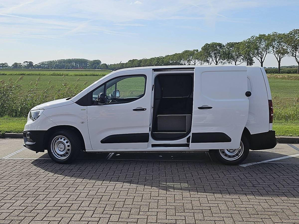 Opel Combo OPEL COMBO 1.5 l2 2xzijdeur nap ac!