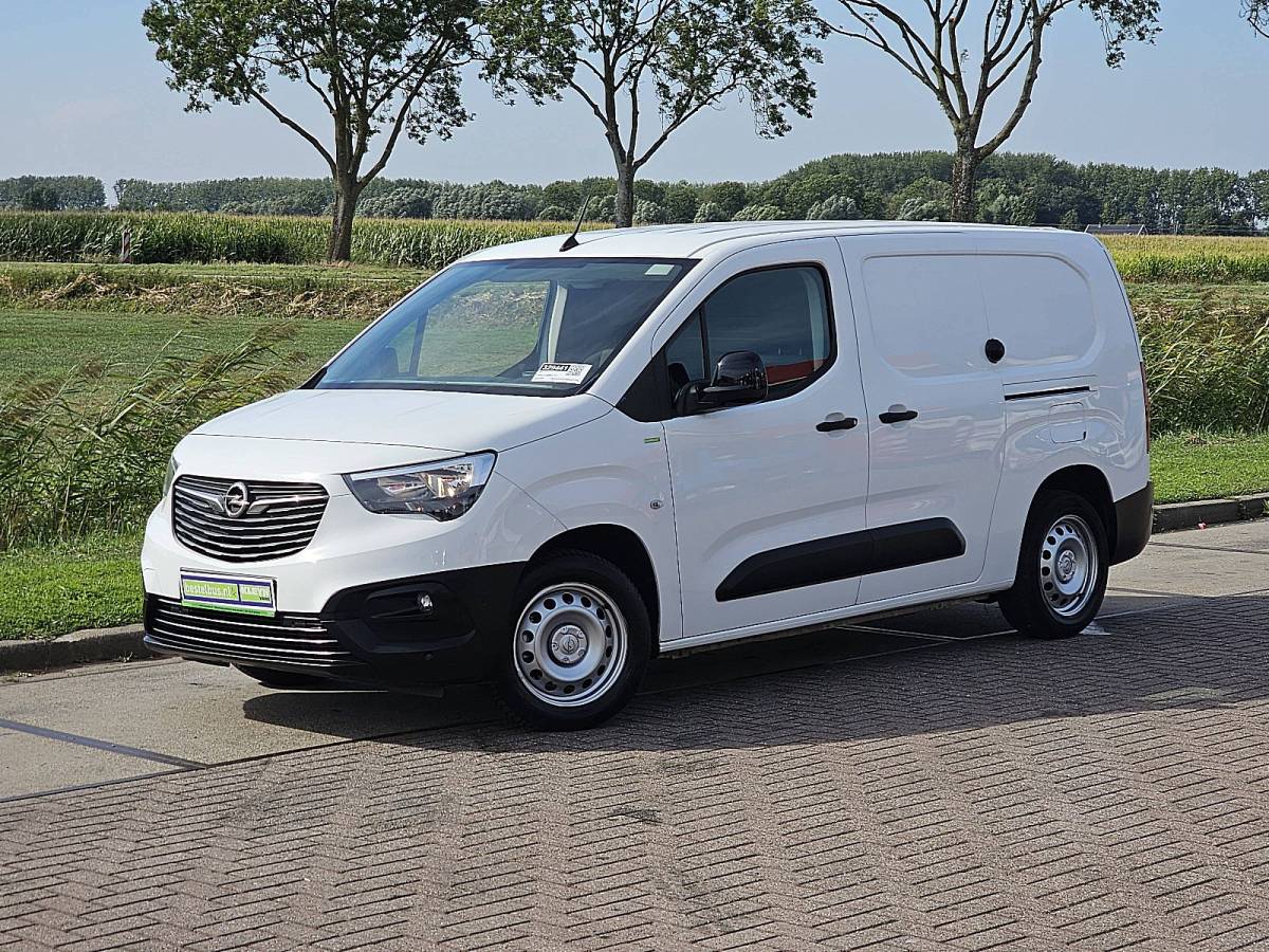 Opel Combo OPEL COMBO 1.5 l2 2xzijdeur nap ac!