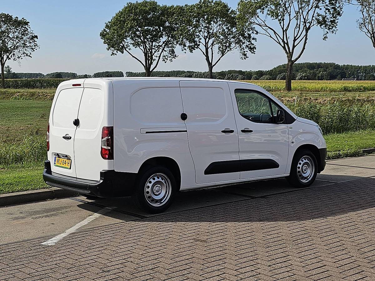 Opel Combo OPEL COMBO 1.5 l2 2xzijdeur nap ac!