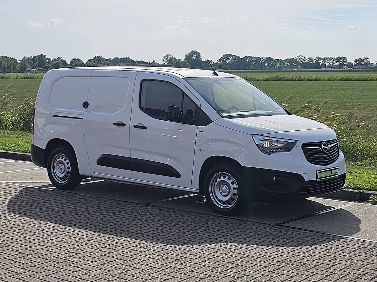 Opel Combo OPEL COMBO 1.5 l2 2xzijdeur nap ac!