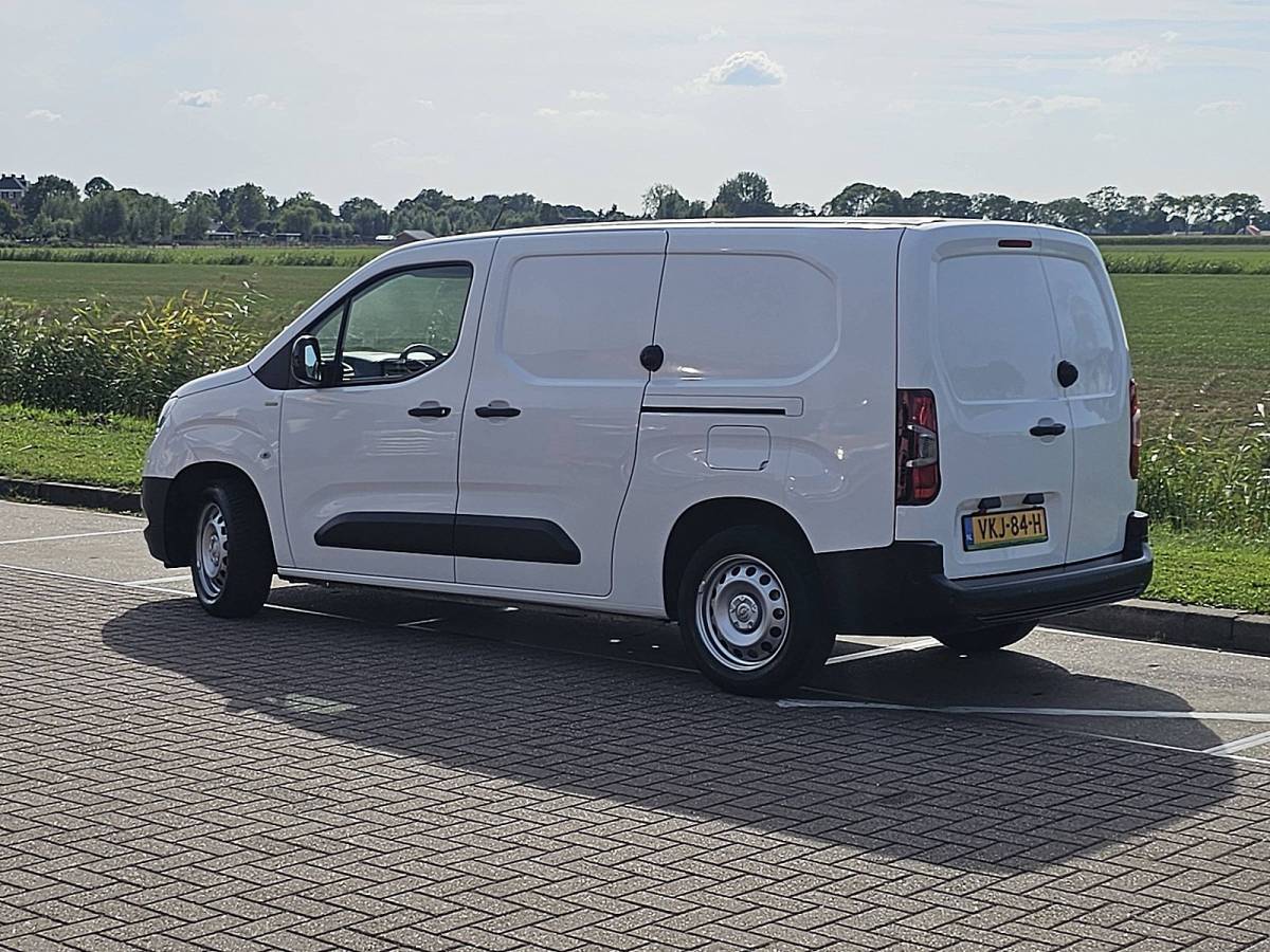 Opel Combo OPEL COMBO 1.5 l2 2xzijdeur nap ac!
