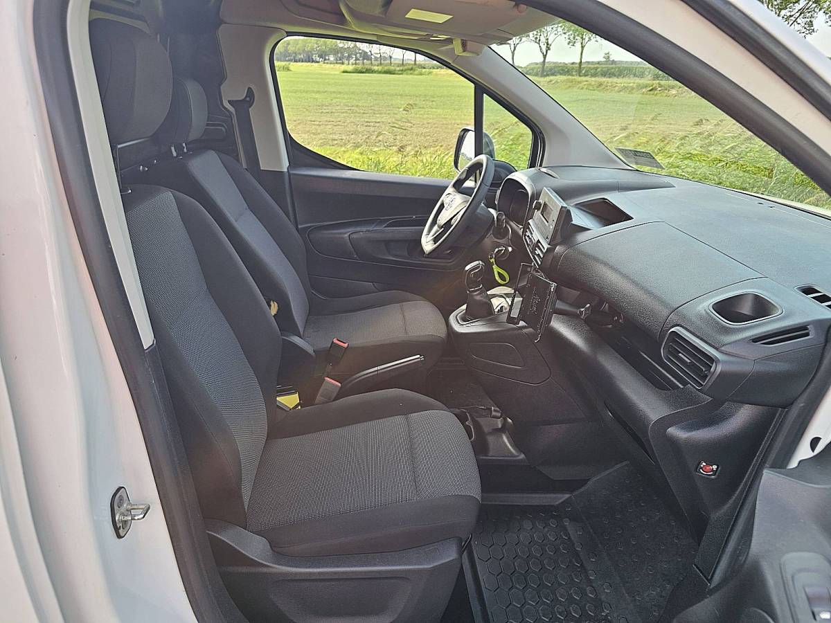 Opel Combo OPEL COMBO 1.5 l2 2xzijdeur nap ac!
