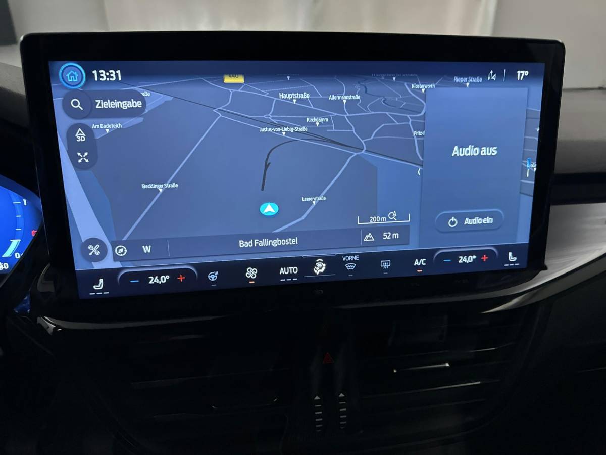 Ford Focus Ford Focus Wagon 1.0 EcoBoost Hybrid ST Line X | Winter Pack | Bang & Olufsen Audio | Navigatie |