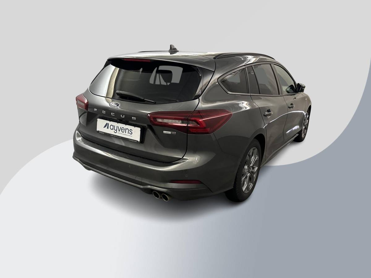 Ford Focus Ford Focus Wagon 1.0 EcoBoost Hybrid ST Line X | Winter Pack | Bang & Olufsen Audio | Navigatie |