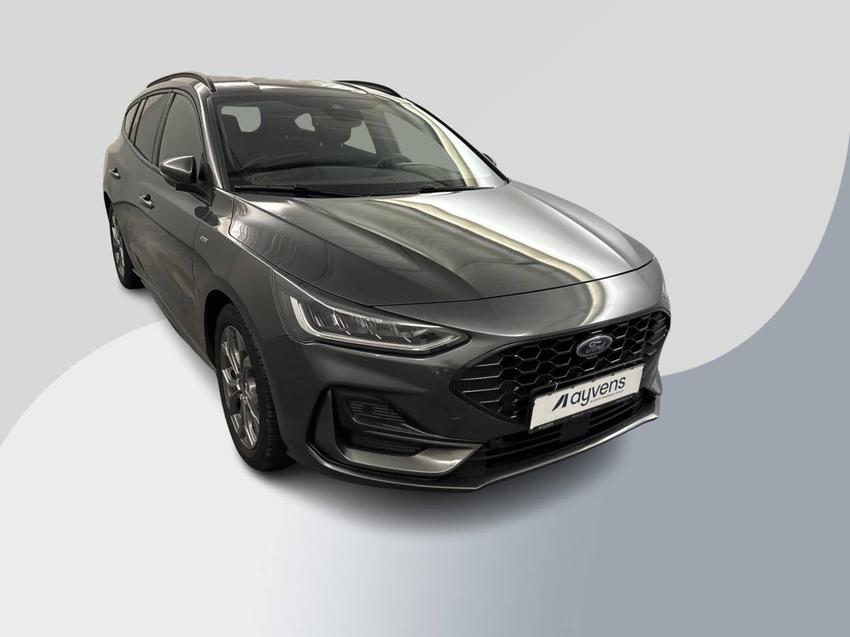 Ford Focus Ford Focus Wagon 1.0 EcoBoost Hybrid ST Line X | Winter Pack | Bang & Olufsen Audio | Navigatie |