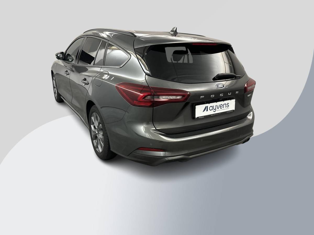 Ford Focus Ford Focus Wagon 1.0 EcoBoost Hybrid ST Line X | Winter Pack | Bang & Olufsen Audio | Navigatie |