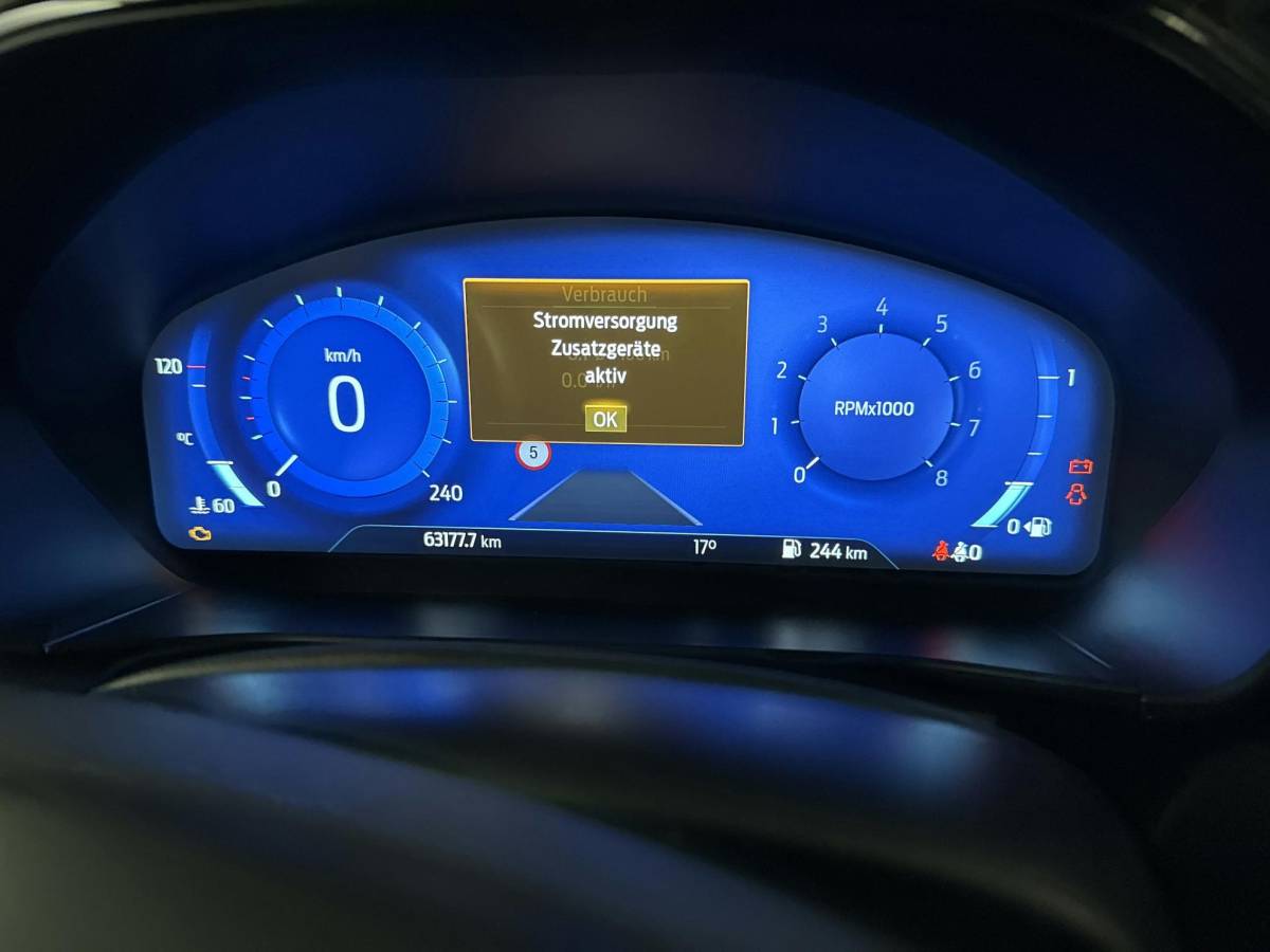 Ford Focus Ford Focus Wagon 1.0 EcoBoost Hybrid ST Line X | Winter Pack | Bang & Olufsen Audio | Navigatie |