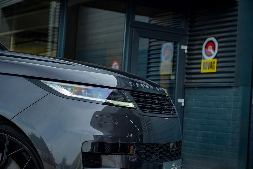 Land Rover Range Rover Sport Land Rover Range Rover Sport 3.0 P440e Dynamic HSE / Pano / NL Auto / Trekhaak / Meridian 3D / Stoelkoeling / 23” Urban
