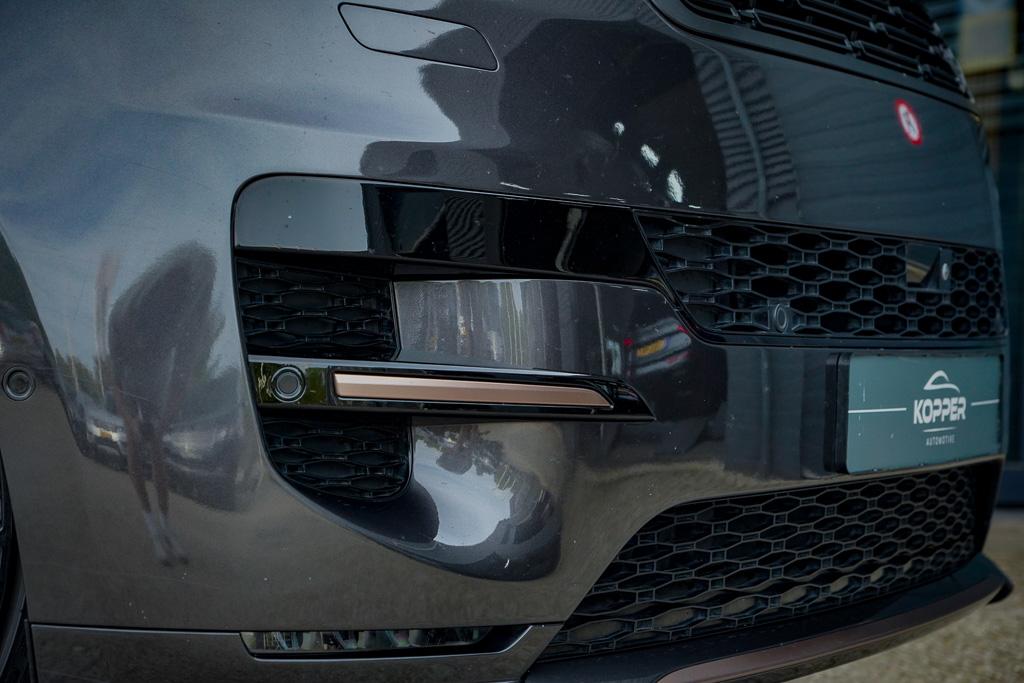 Land Rover Range Rover Sport Land Rover Range Rover Sport 3.0 P440e Dynamic HSE / Pano / NL Auto / Trekhaak / Meridian 3D / Stoelkoeling / 23” Urban