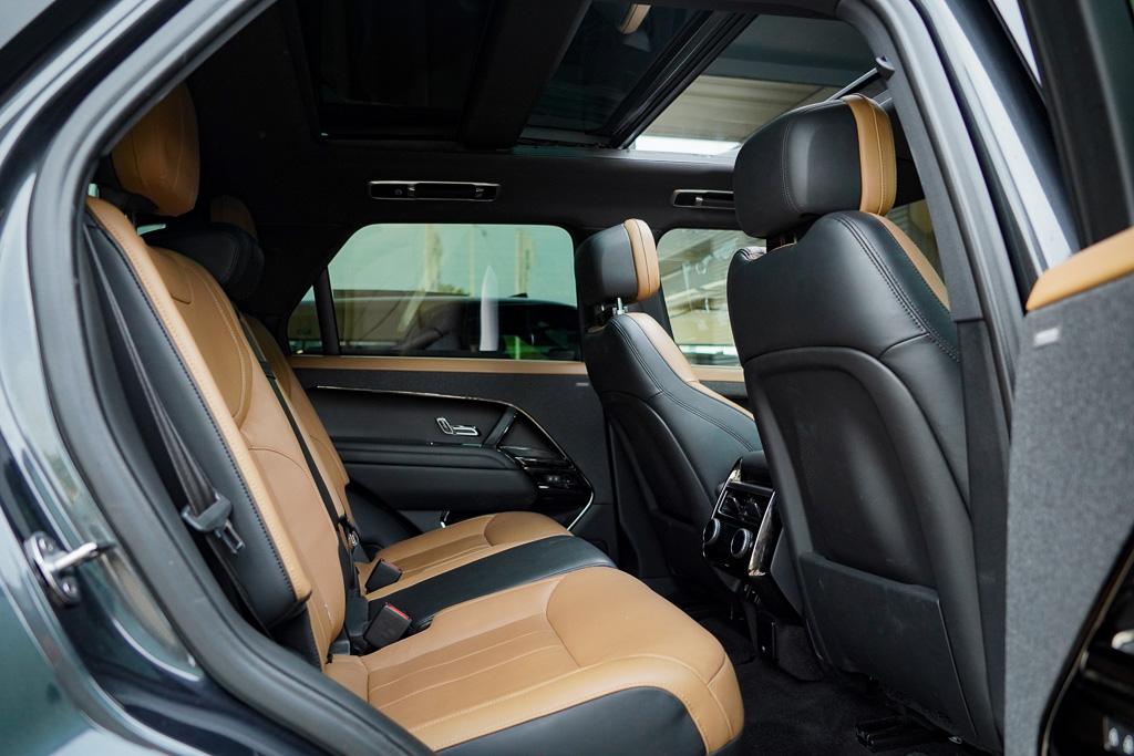 Land Rover Range Rover Sport Land Rover Range Rover Sport 3.0 P440e Dynamic HSE / Pano / NL Auto / Trekhaak / Meridian 3D / Stoelkoeling / 23” Urban