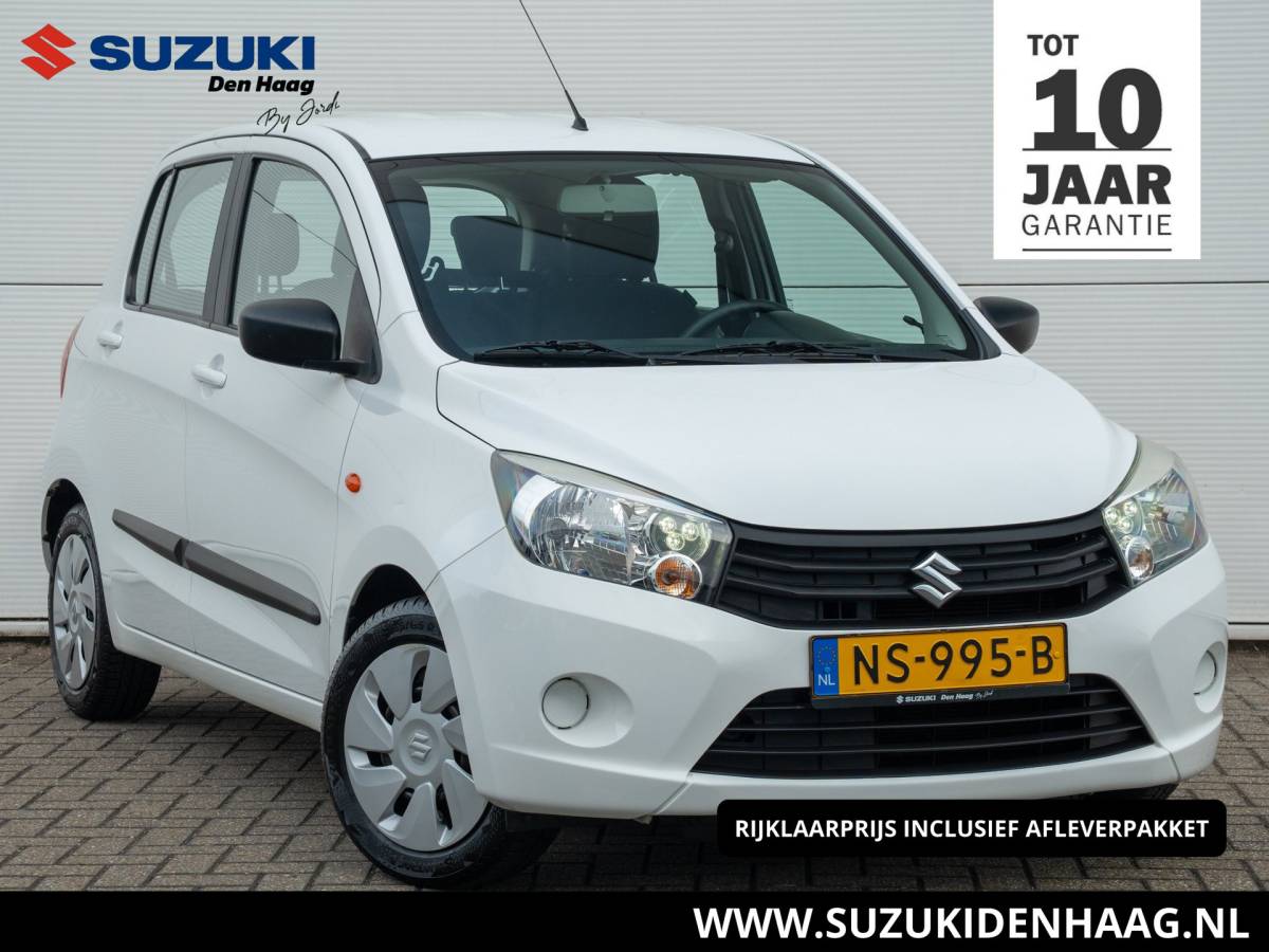 Suzuki Celerio