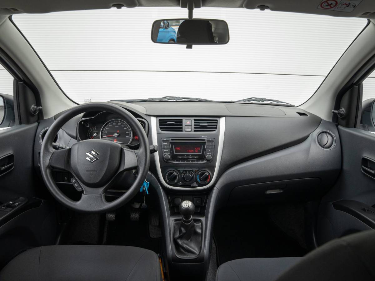 Suzuki Celerio Suzuki Celerio 1.0 Comfort | 5drs |Airco | Bluetooth |Hoge instap |