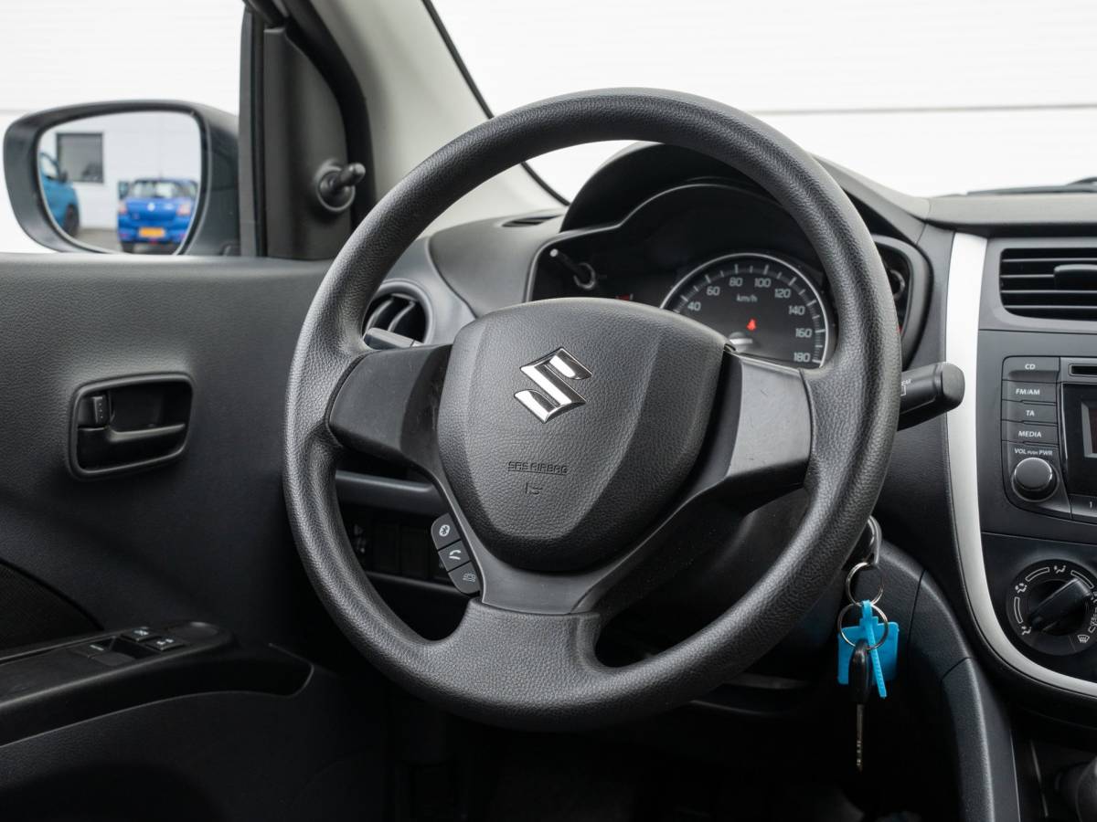Suzuki Celerio Suzuki Celerio 1.0 Comfort | 5drs |Airco | Bluetooth |Hoge instap |